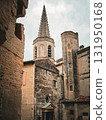 Church spire of Arles 131950168