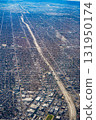 Los Angeles Expressway landscape 131950174