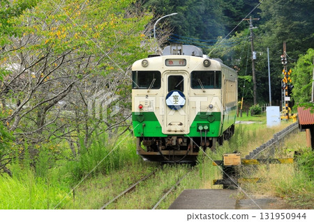 Kominato Railway Iikyu Station 131950944