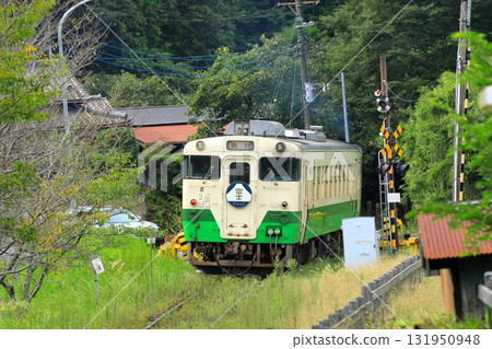 Kominato Railway Iikyu Station 131950948
