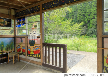小湊鐵道飯離站 小湊鐵道飯離站 131951099