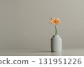 gerbera flowers in a vase gerbera flowers in a vase 131951226