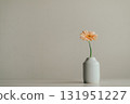 gerbera flowers in a vase gerbera flowers in a vase 131951227