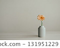 gerbera flowers in a vase gerbera flowers in a vase 131951229