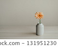 gerbera flowers in a vase gerbera flowers in a vase 131951230