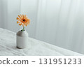 gerbera flowers in a vase gerbera flowers in a vase 131951233