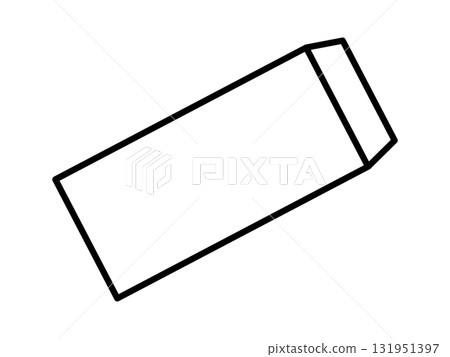 Monotone envelope icon 131951397