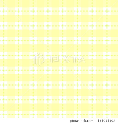 Yellow hidden heart and check pattern Yellow hidden heart and check pattern 131951398