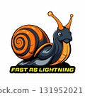 SNAIL FAST AS LIGHTNING 131952021