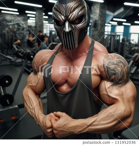 Bodybuilder Bodybuilder 131952036