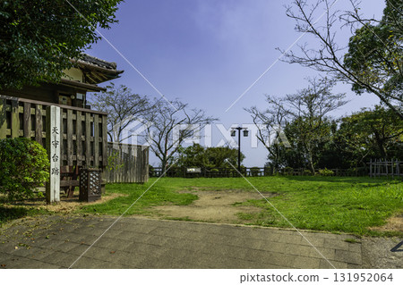 宮崎縣延岡市延岡城遺址、天守閣遺址 宮崎縣延岡市延岡城遺址、天守閣遺址 131952064