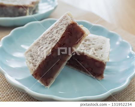 盤子上的金鍁 131952234