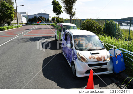 新木場的非法傾倒汽車_09 131952474