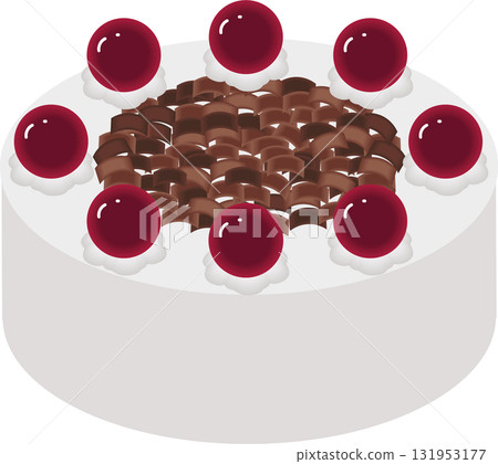Kirschtorte Kirschtorte 131953177