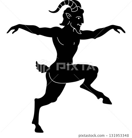 Fantasy Silhouette Icons 131953348