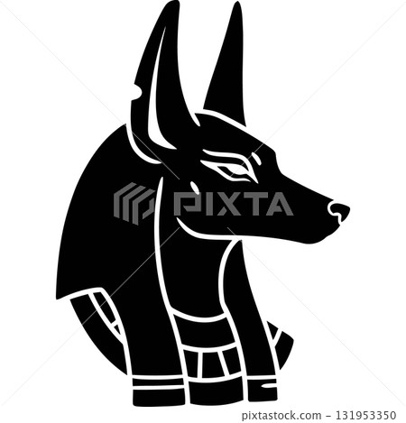 Fantasy Silhouette Icons 131953350