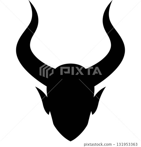 Fantasy Silhouette Icons 131953363
