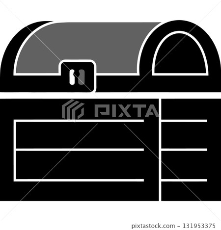 Fantasy Silhouette Icons 131953375