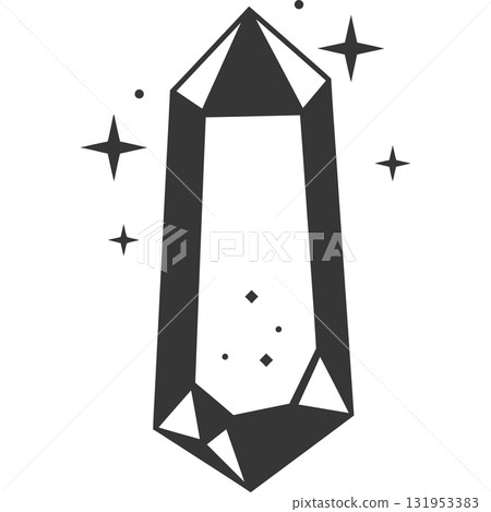 Fantasy Silhouette Icons 131953383