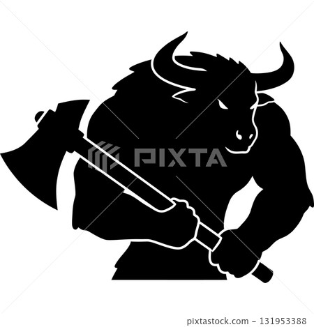 Fantasy Silhouette Icons 131953388