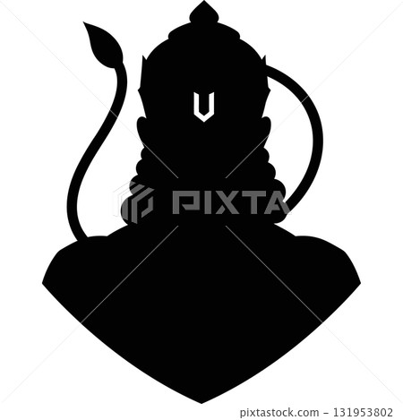 Fantasy Silhouette Icons 131953802