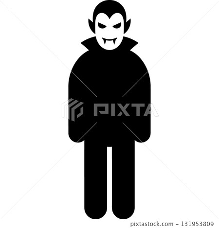 Fantasy Silhouette Icons 131953809