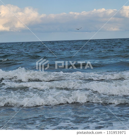 Rough sea Rough sea 131953971
