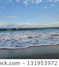 beautiful sea and sky 131953972