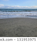 The sea on a sunny autumn day 131953975