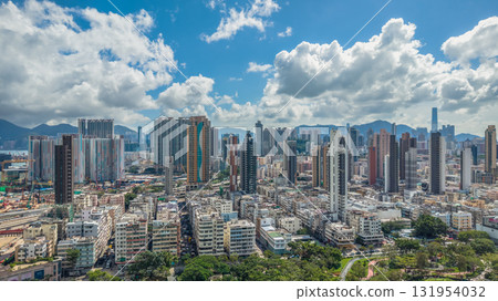 Oct 6 2025 Historic Tong Lau Buildings in Kowloon City Streets Oct 6 2025 Historic Tong Lau Buildings in Kowloon City Streets 131954032