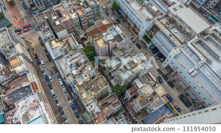 Oct 6 2025 Historic Tong Lau Buildings in Kowloon City Streets Oct 6 2025 Historic Tong Lau Buildings in Kowloon City Streets 131954050