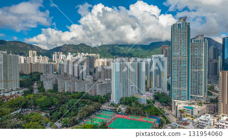 Oct 6 2025 Street Life and Buildings in San Po Kong Oct 6 2025 Street Life and Buildings in San Po Kong 131954060