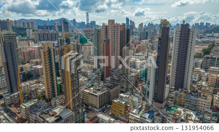 Oct 6 2025 Historic Tong Lau Buildings in Kowloon City Streets Oct 6 2025 Historic Tong Lau Buildings in Kowloon City Streets 131954066
