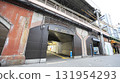 Shimbashi Station on the JR Tokaido Line, Keihin-Tohoku Line, and Yamanote Line, Karasumori Exit 131954293