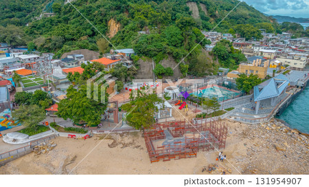 Sept 28 2025 Lei Yue Mun Rest Garden Beach View Sept 28 2025 Lei Yue Mun Rest Garden Beach View 131954907