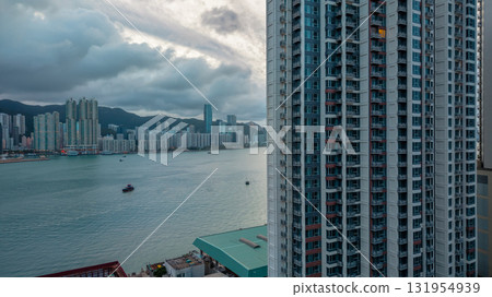 Sept 28 2025 Residential House in Yau Tong Urban Setting 131954939