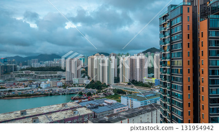 Sept 28 2025 Residential House in Yau Tong Urban Setting 131954942