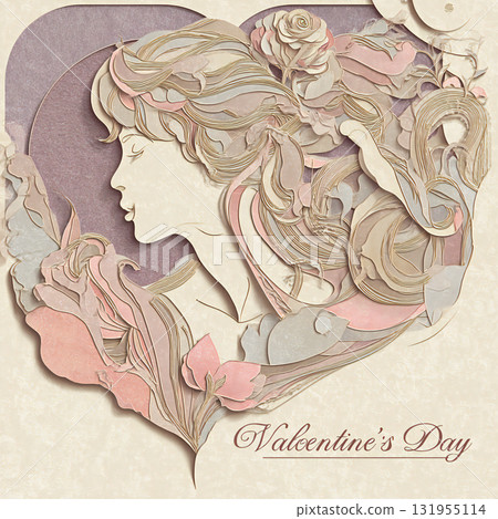 情人節材料 131955114