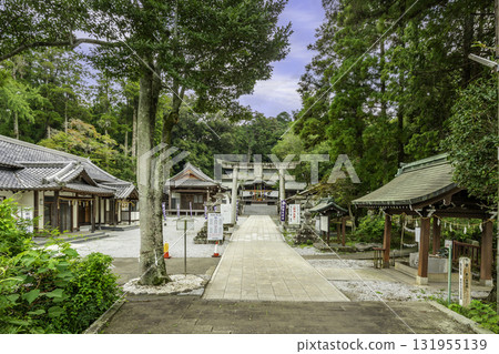 大分縣大分市大分西須田神社境內 131955139