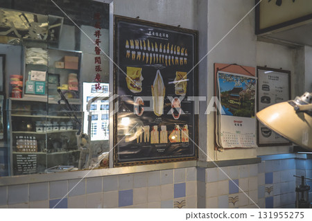 Sept 27 2025 Vintage Dental Clinic Chair Inside an Old Dental Office Sept 27 2025 Vintage Dental Clinic Chair Inside an Old Dental Office 131955275