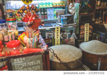 Sept 27 2025 Colorful Candy Shop Display With Lollipops Jars Snacks Sept 27 2025 Colorful Candy Shop Display With Lollipops Jars Snacks 131955332