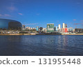 Sept 27 2025 City Waterfront Skyline With Modern Buildings And Construction 131955448
