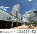 JR Shinjuku Station New South Exit 131955452