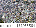 東急東橫線都立大學站附近的街景鳥瞰圖 131955564