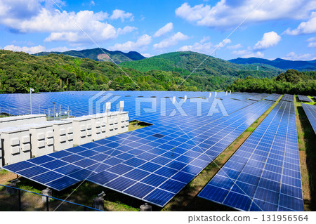 Solar panel 131956564