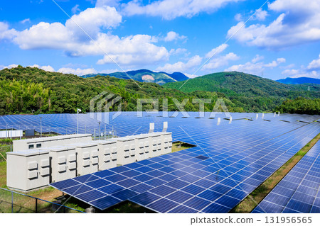 Solar panel Solar panel 131956565