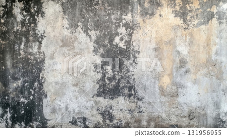 Weathered Wall Texture Background. Weathered Wall Texture Background. 131956955