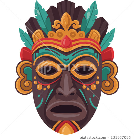Mystic Masks Mystic Masks 131957095