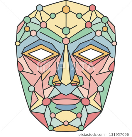 Mystic Masks Mystic Masks 131957096