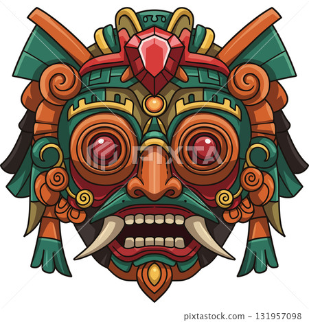 Mystic Masks Mystic Masks 131957098